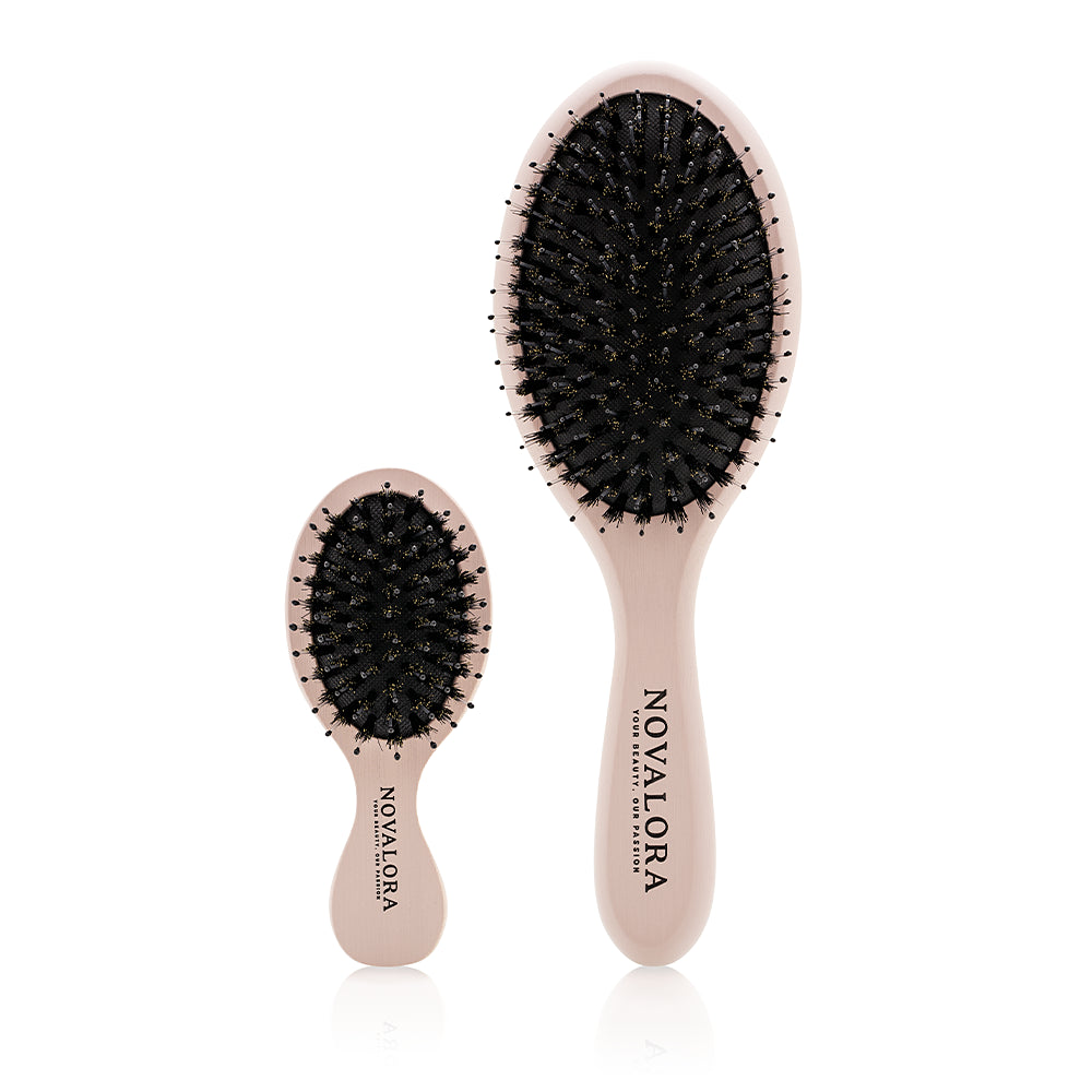 Novalora Haarbürsten Set