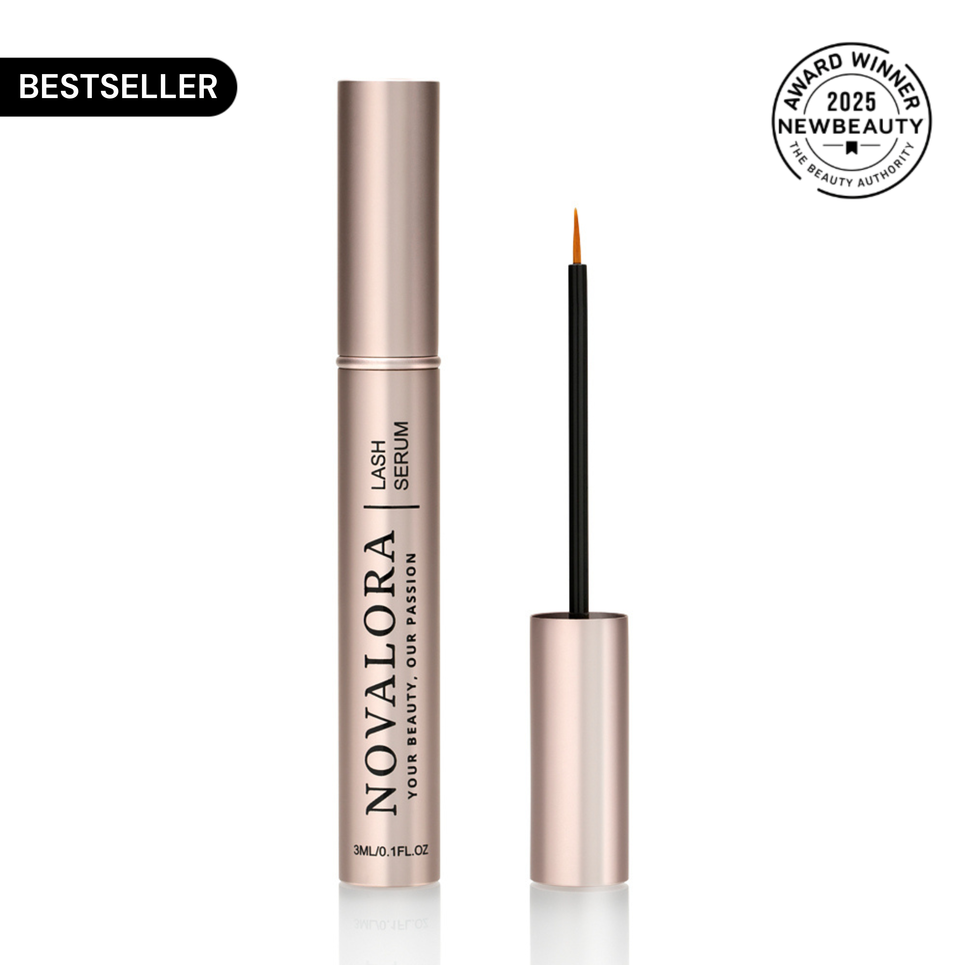 Novalora wimpernserum