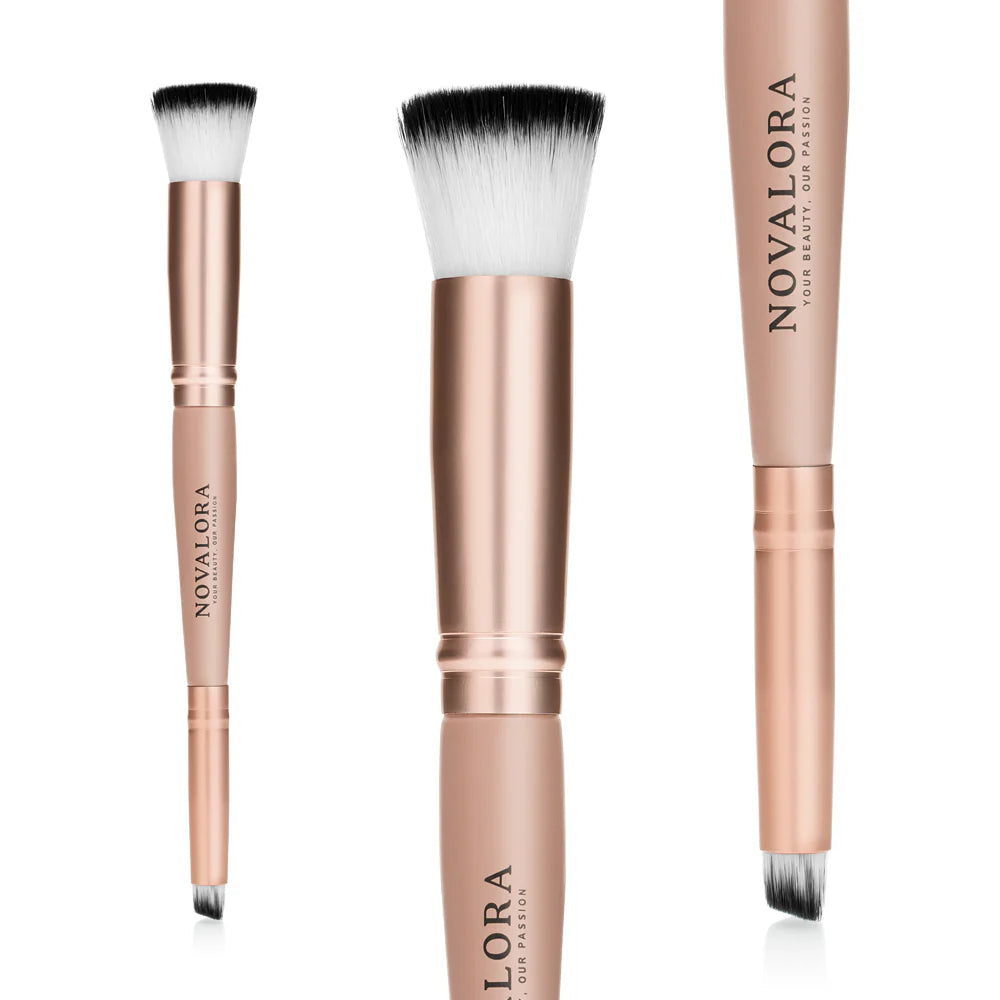 2-in-1 Foundation & Concealer-Pinsel