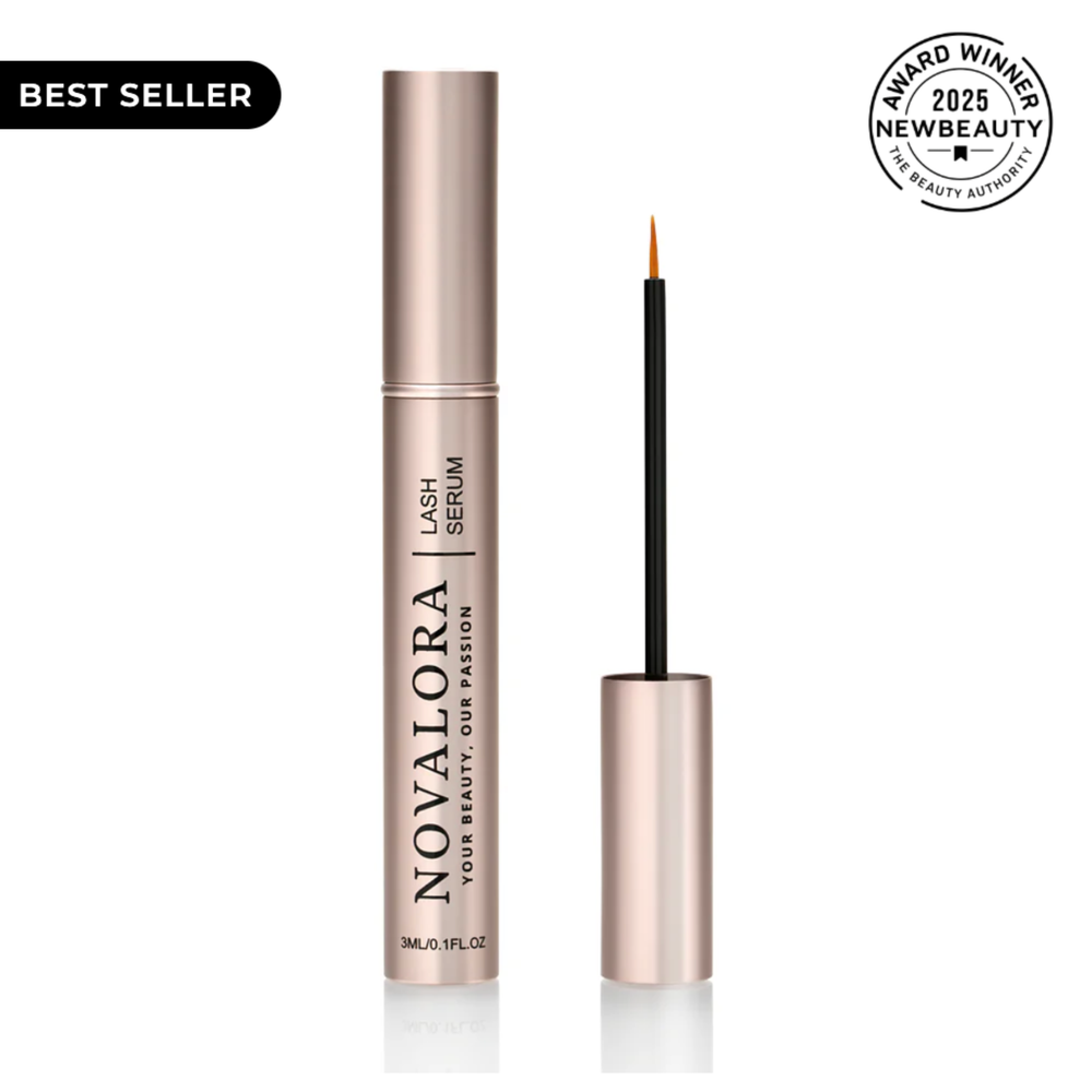 <p>Novalora Wimpernserum</p><p>2+1 Gratis-Angebot</p>