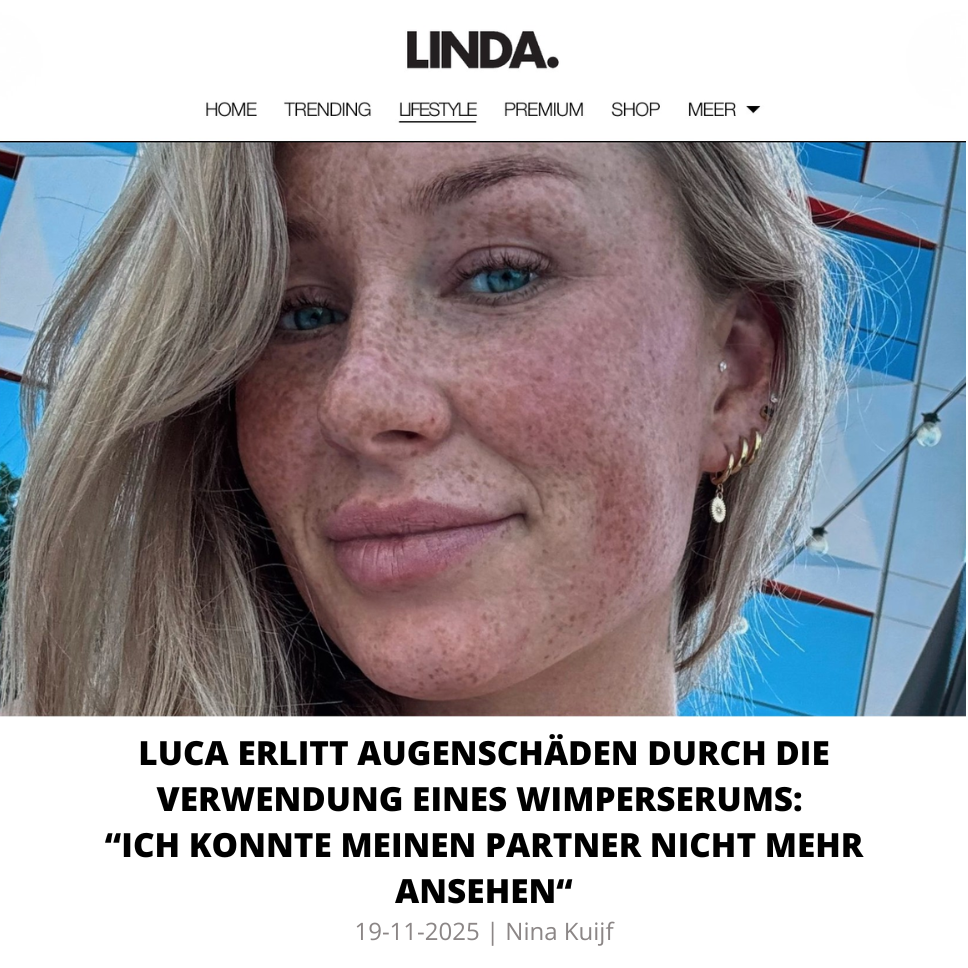 Eine hormonfreie Alternative für Ihre Wimpernpflege