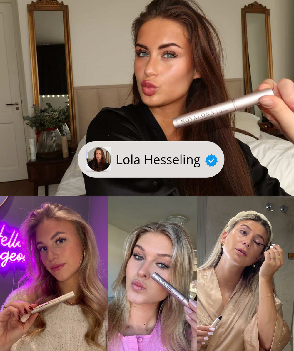 Ein Favorit unter Beauty-Kreativen