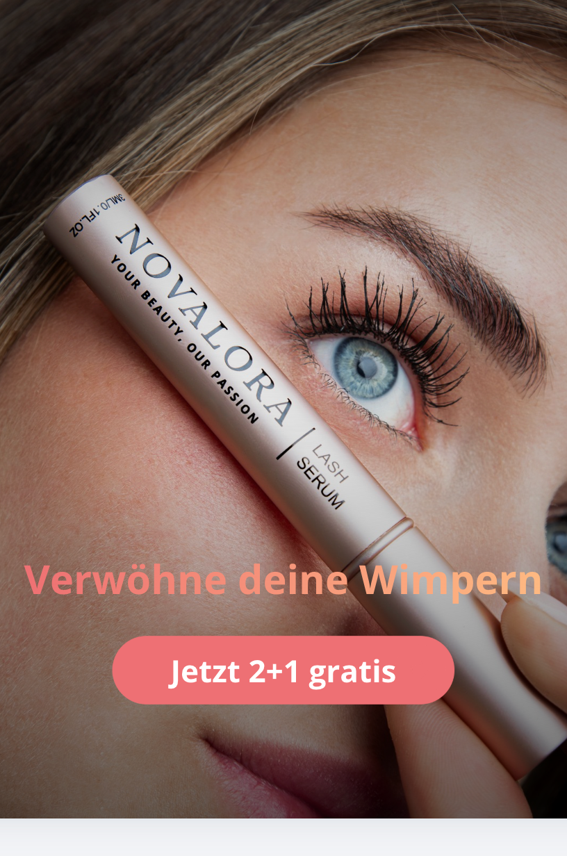 Der beste Weg, um mit deiner Wimpernroutine zu beginnen